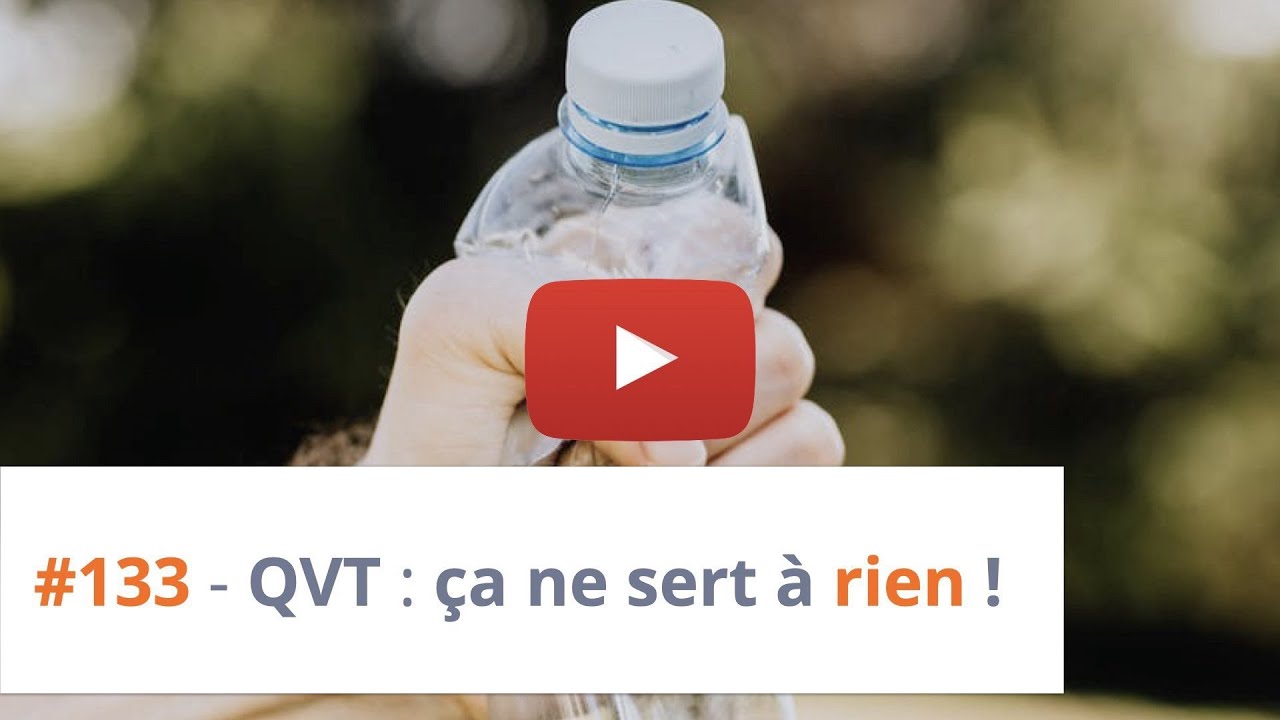 qualité de vie au travail