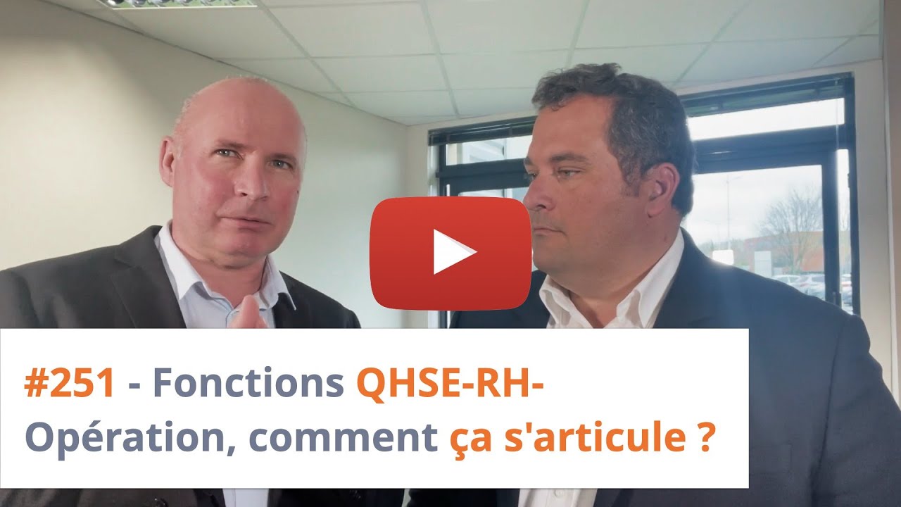 intégration QHSE-RH