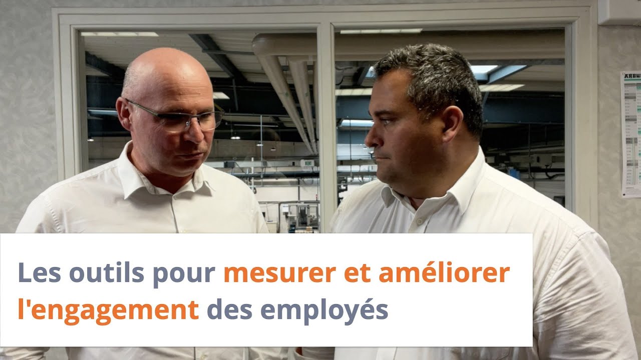 Engagement des employés