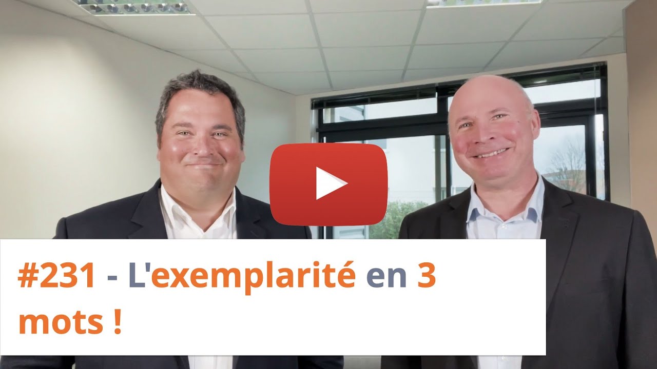 Leadership exemplaire en entreprise