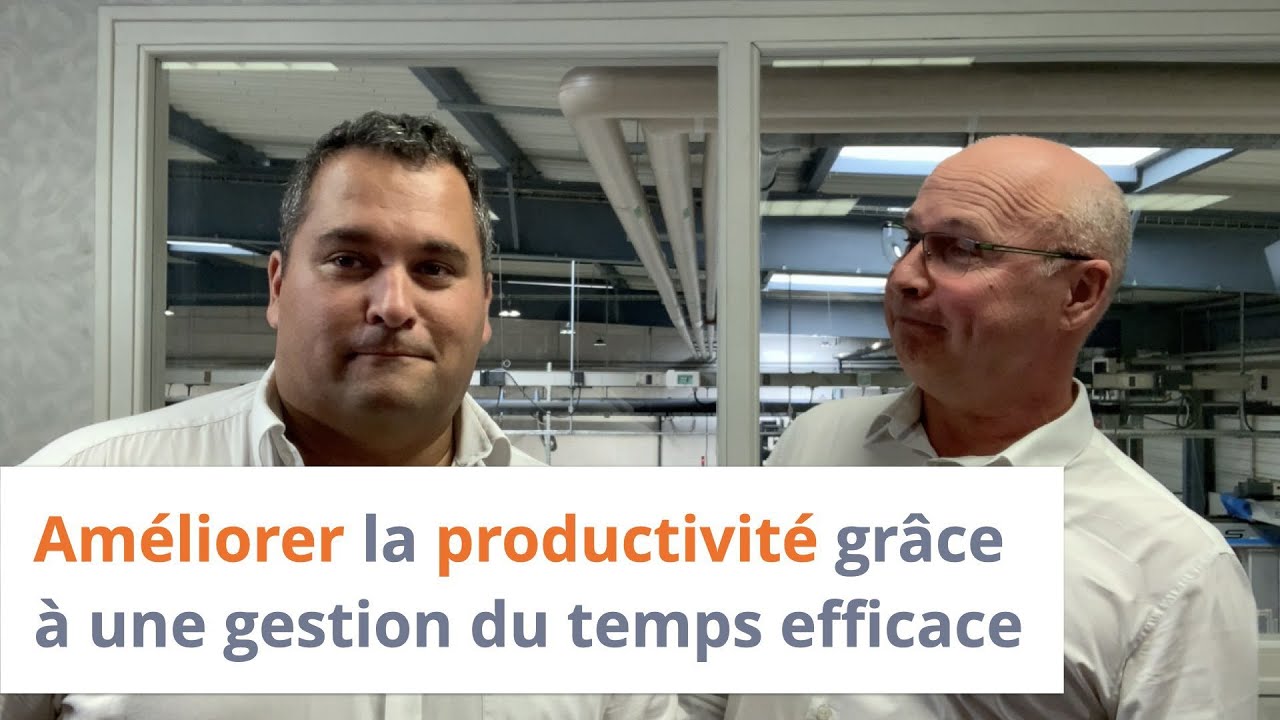 gestion du temps efficace