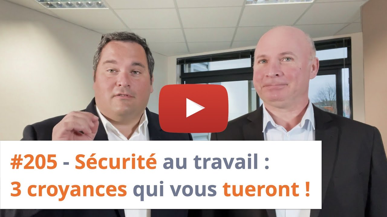 sécurité au travail