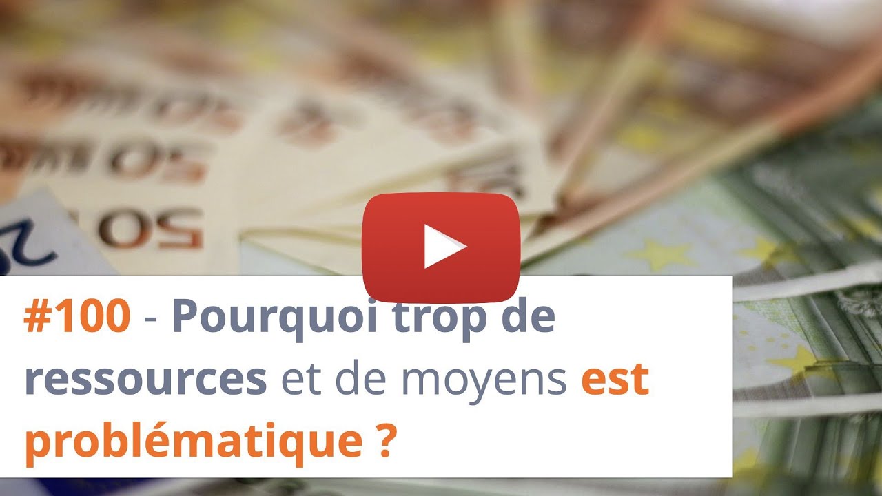gestion des ressources