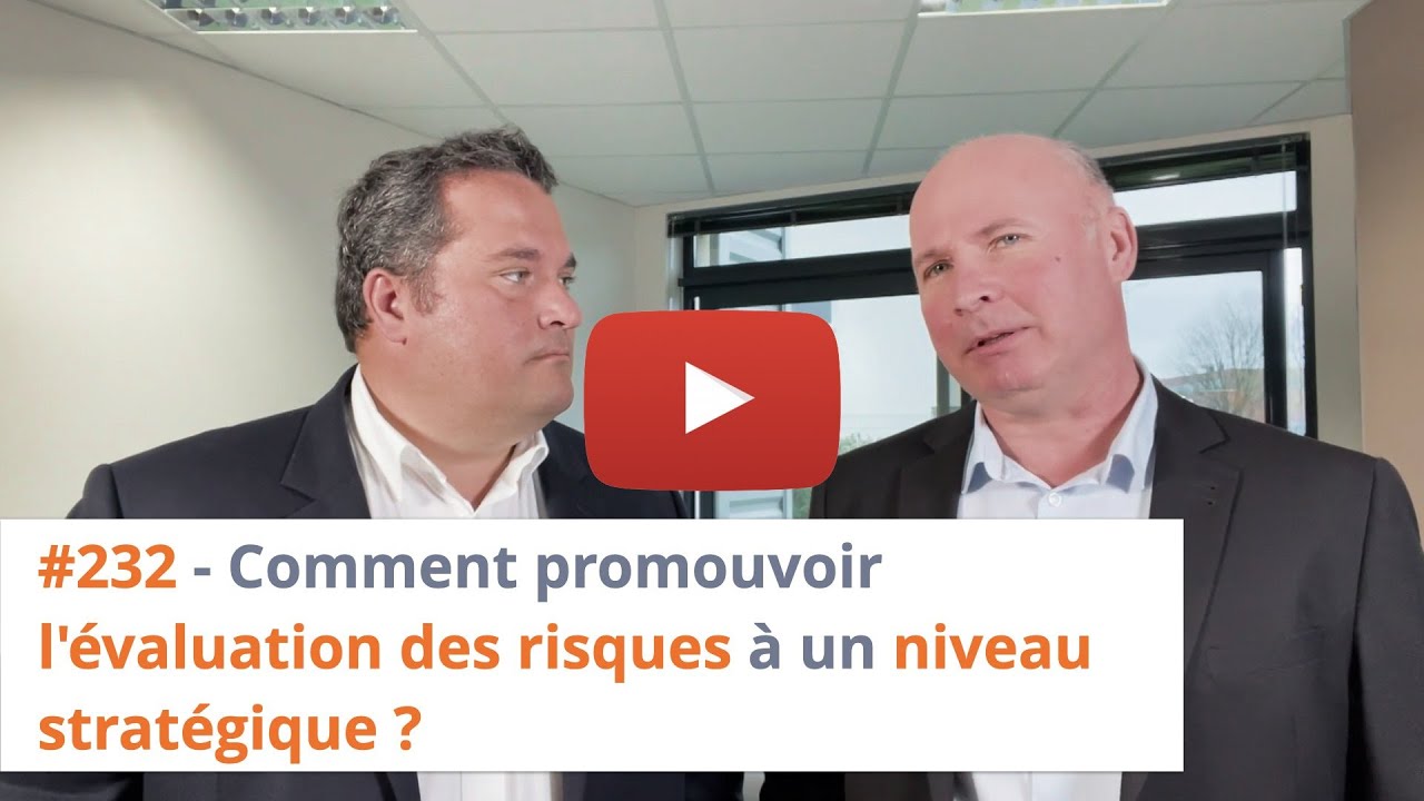 gestion des risques stratégique
