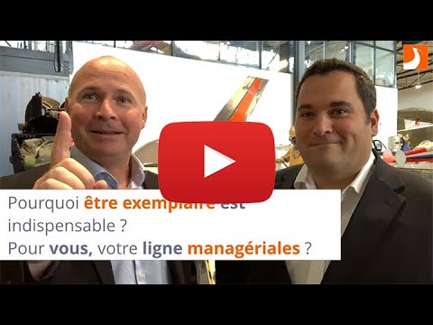 modèle de leadership en entreprise