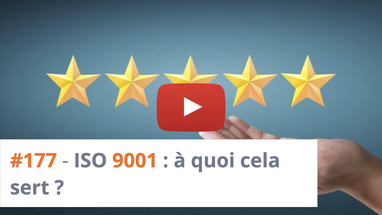management de la qualité ISO 9001