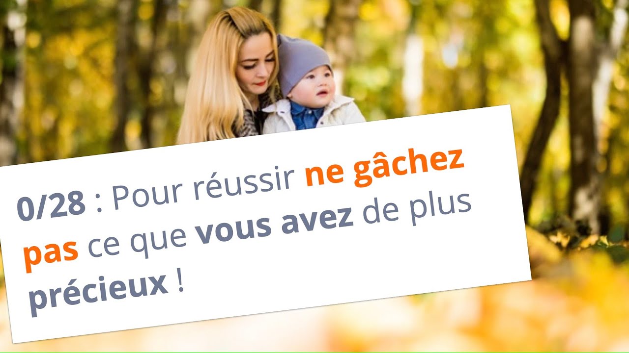 Amélioration de la gestion du temps