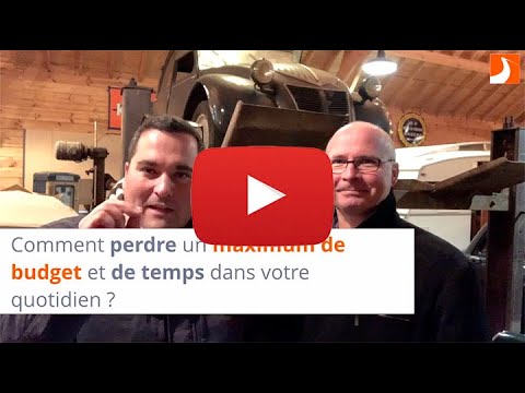gestion du temps et budget