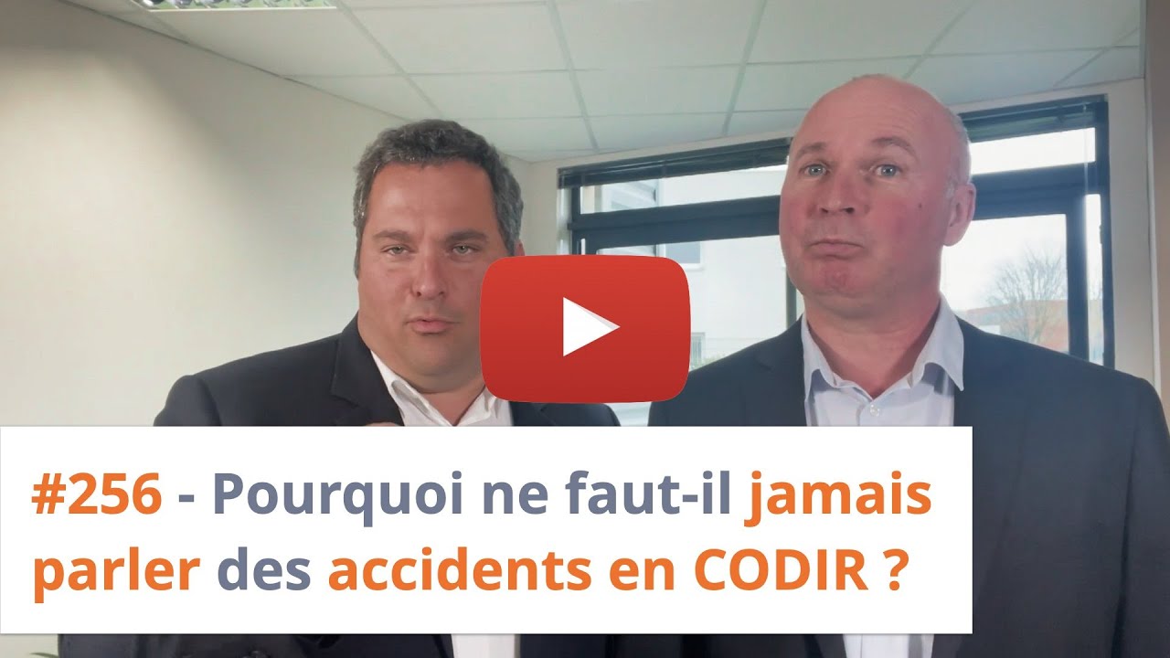 réduction des risques d'accidents