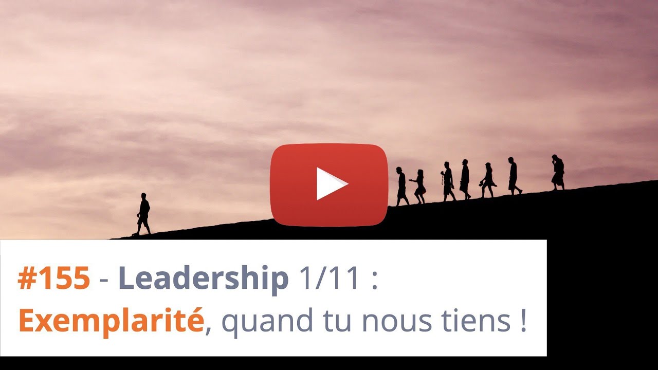 exemplarité en leadership