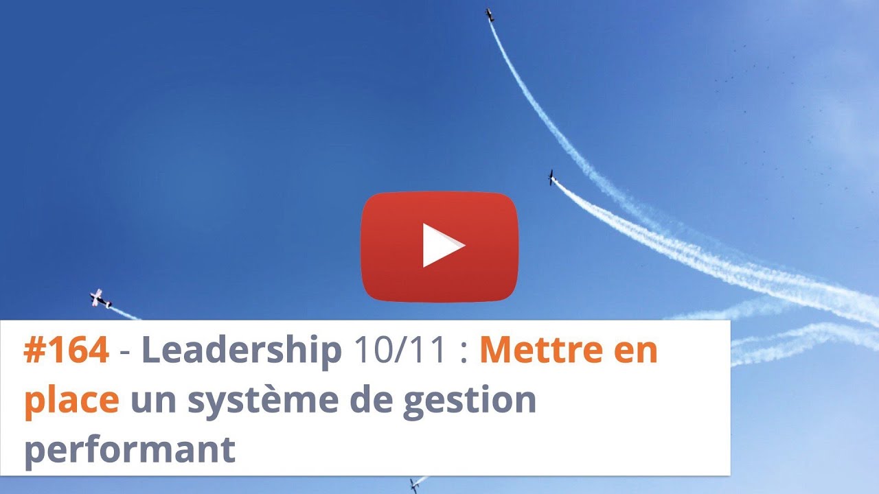 gestion performante