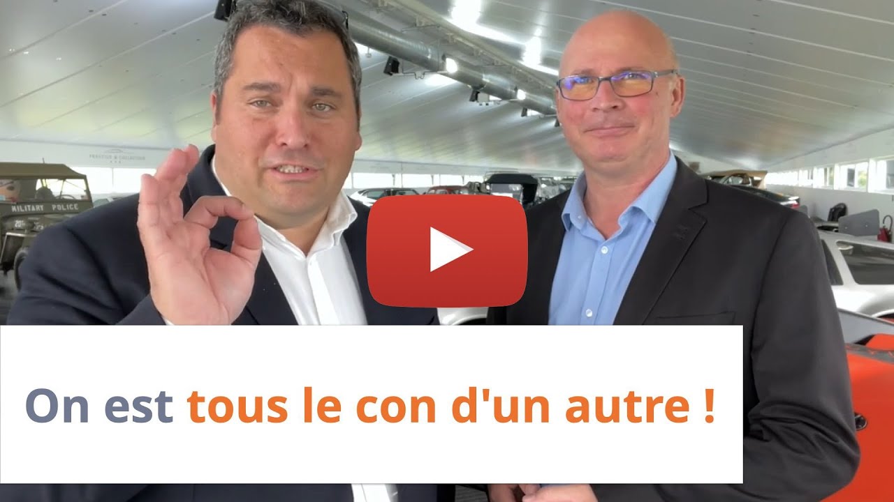 remise en cause professionnelle