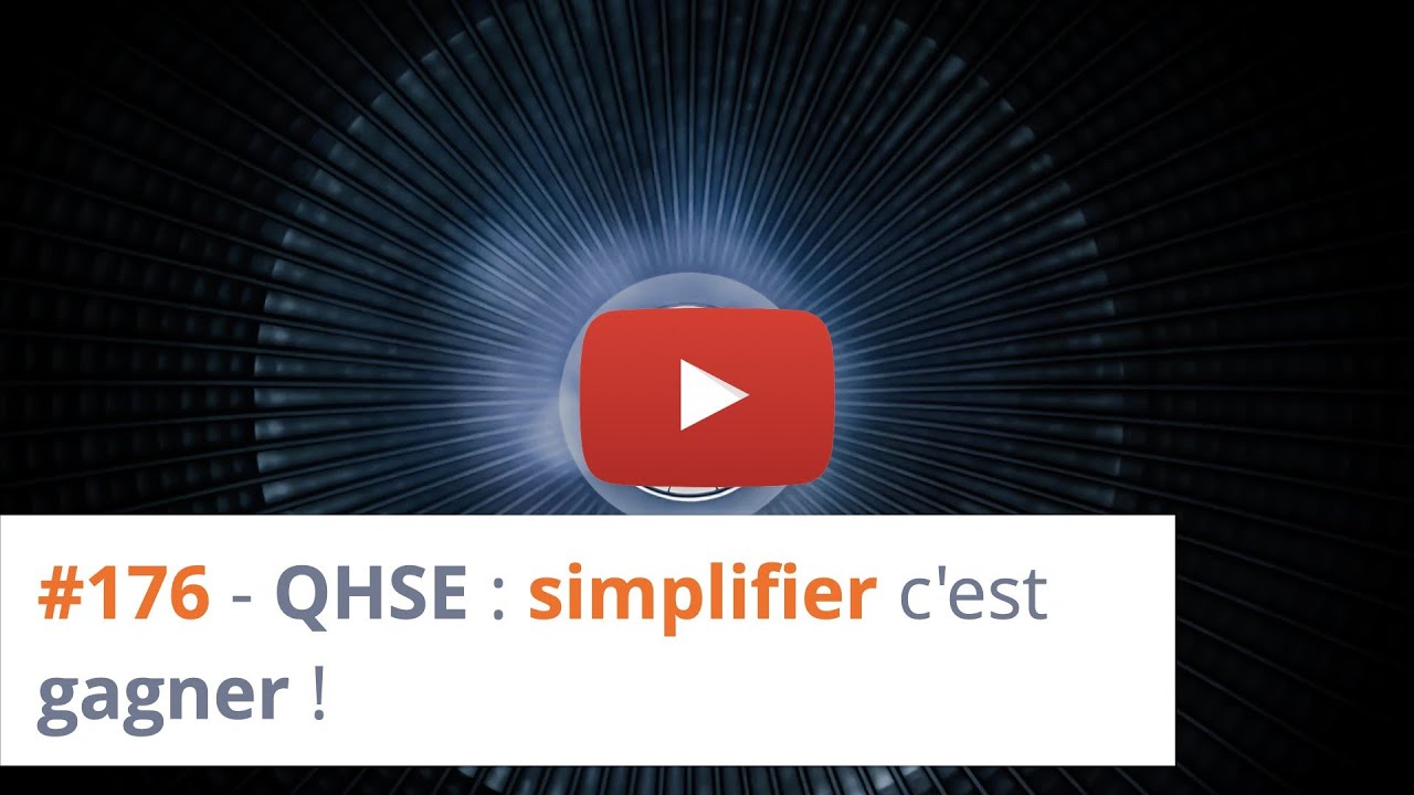 simplification QHSE