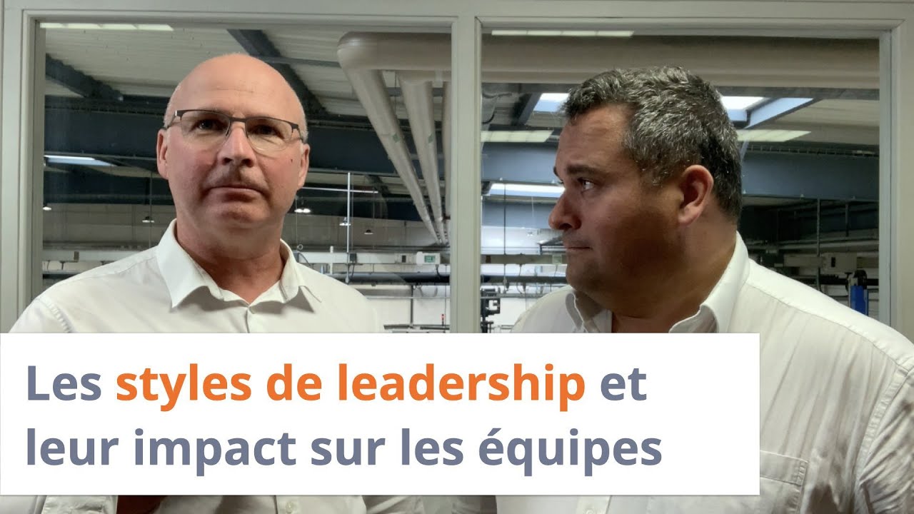 Leadership courageux