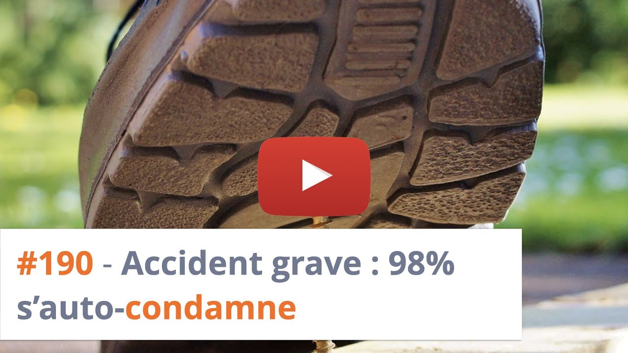 gestion des accidents