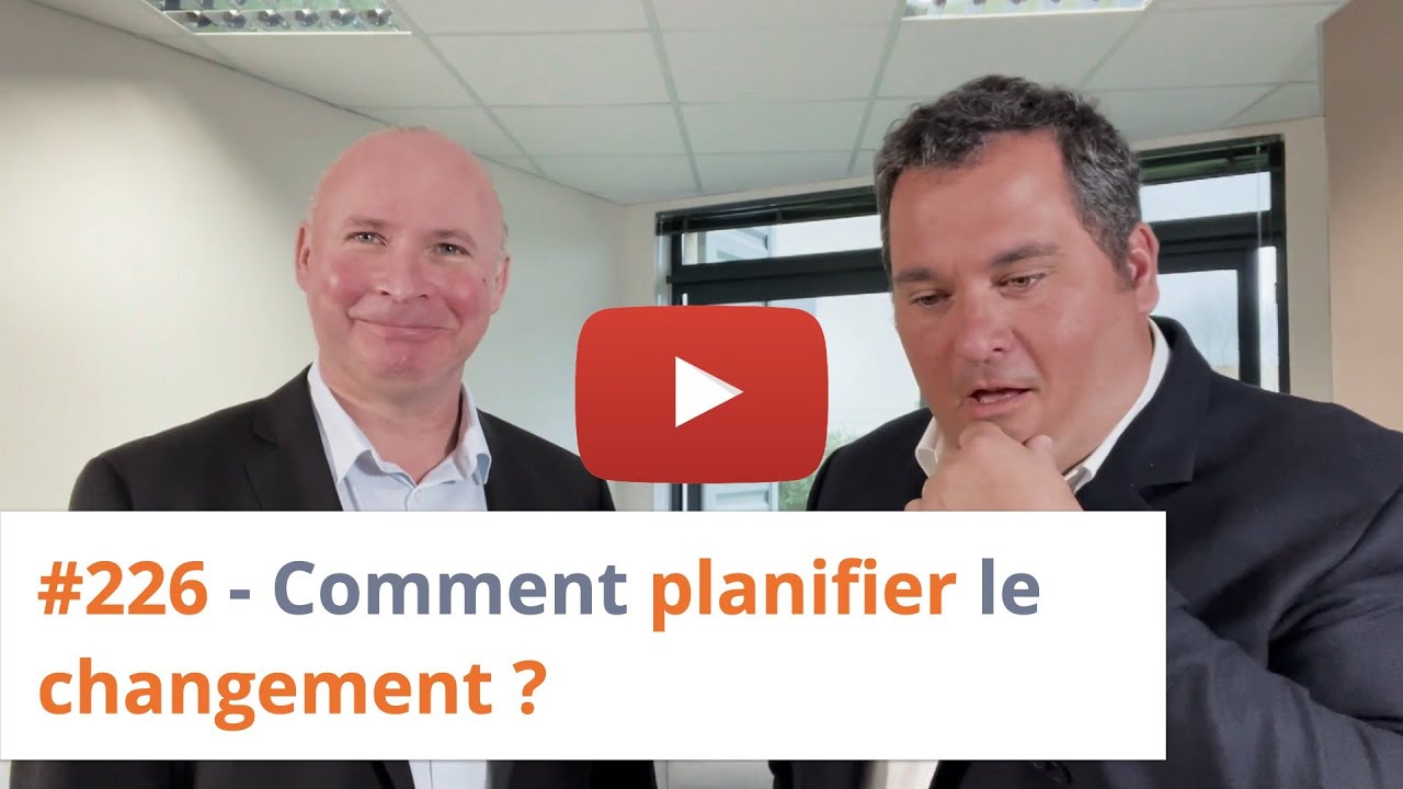 conduite du changement