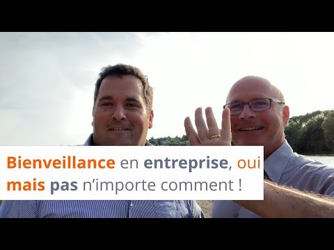 Bienveillance en entreprise