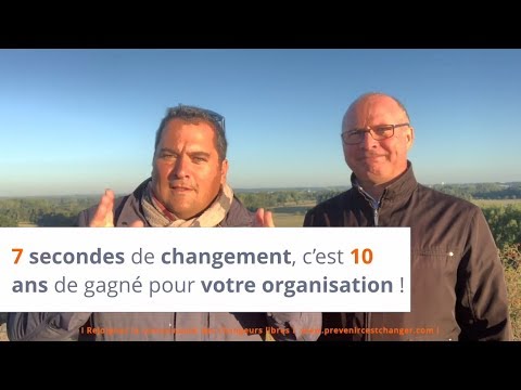 Transformation organisationnelle