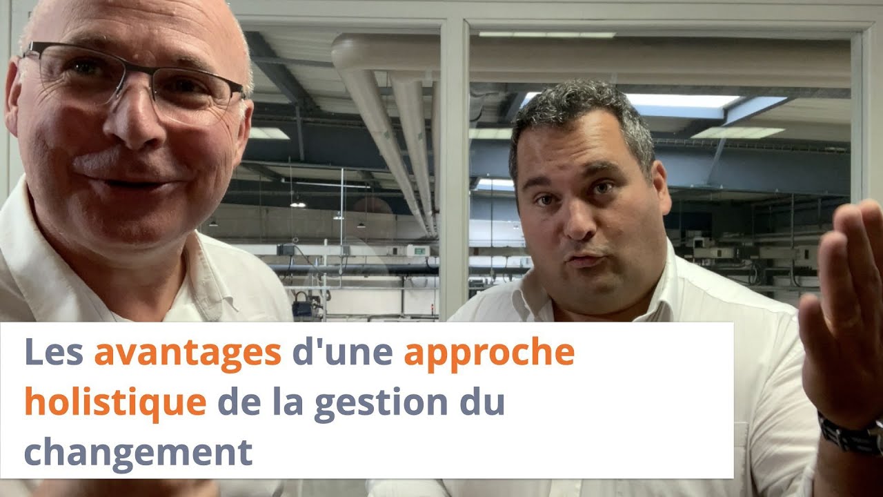 gestion du changement holistique