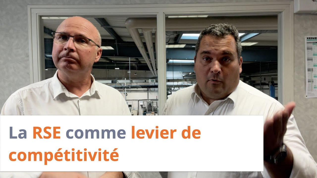 RSE compétitivité