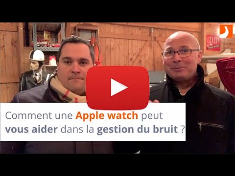 gestion du bruit