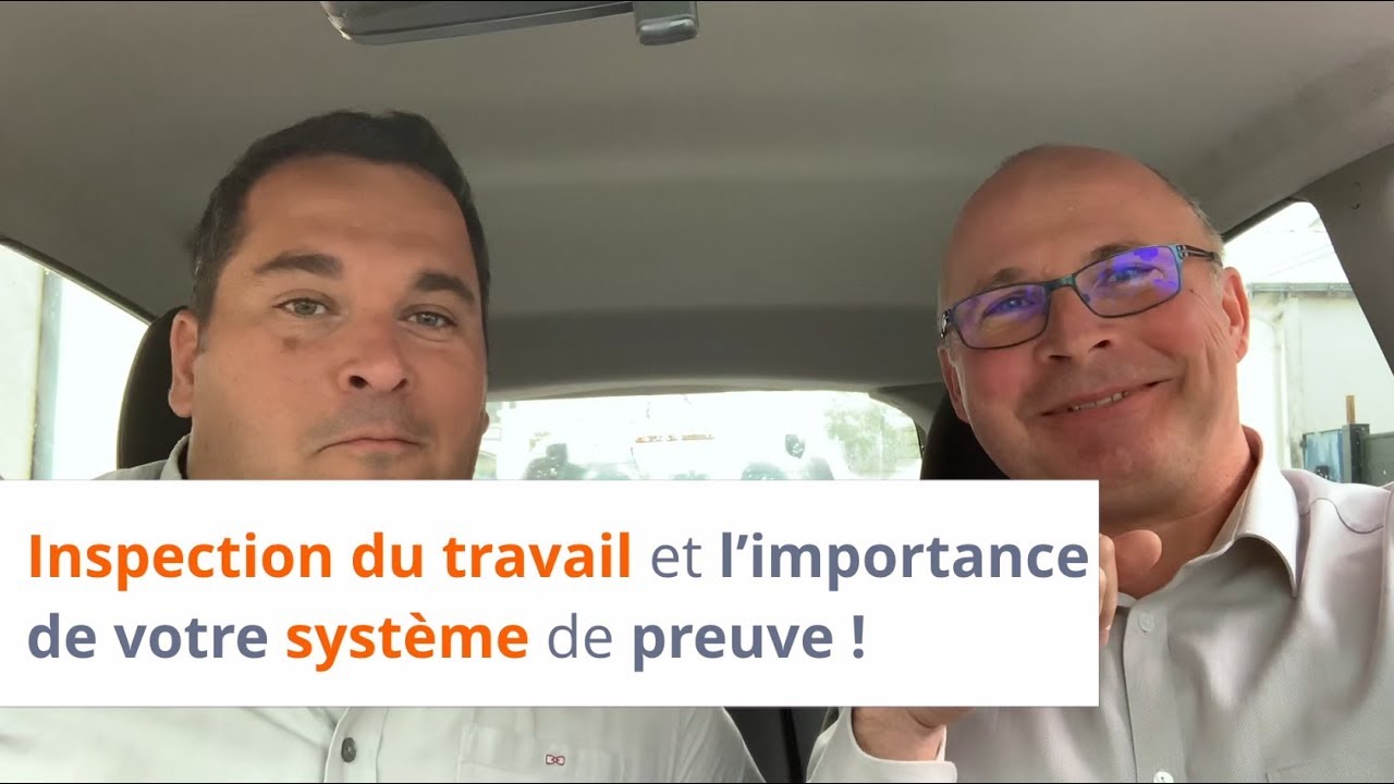 système de preuve
