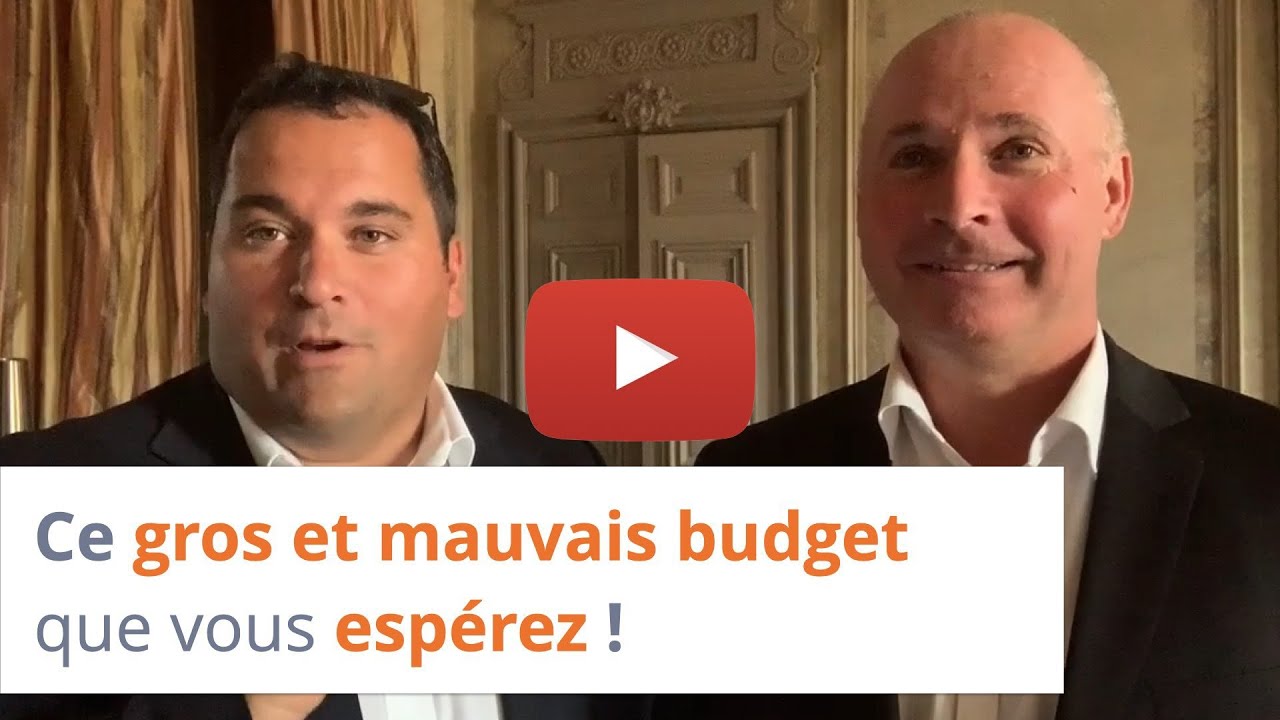 optimisation budgetaire
