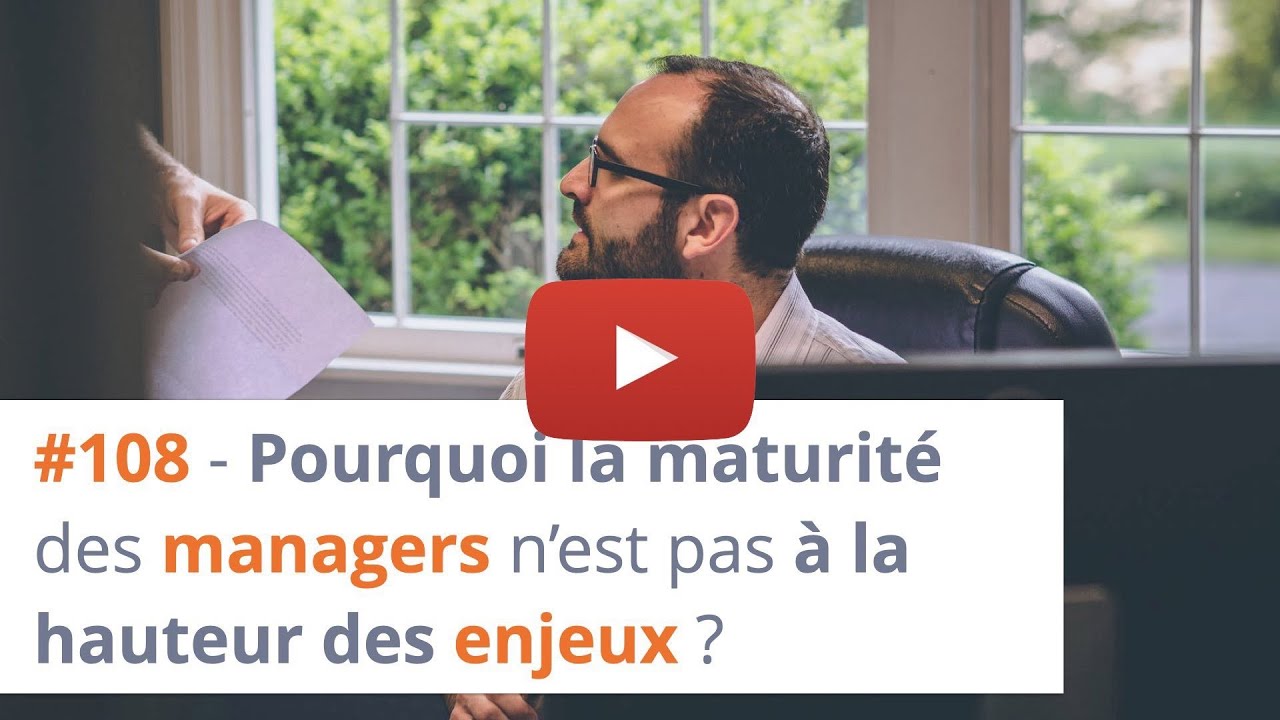 maturité managériale