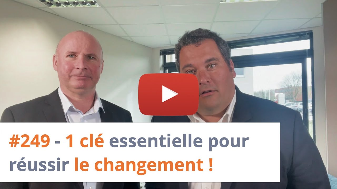 Accompagnement des transformations organisationnelles