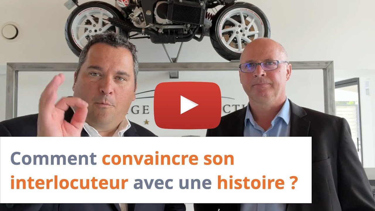 storytelling d'entreprise