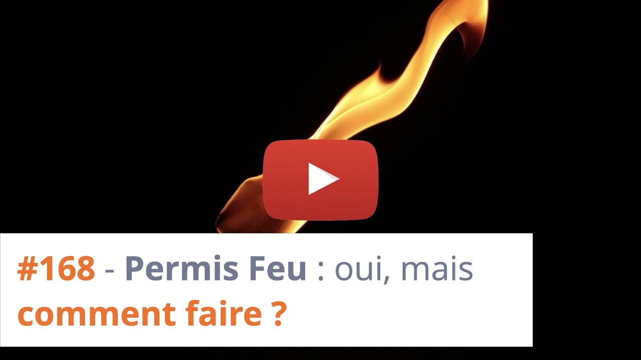 Permis Feu