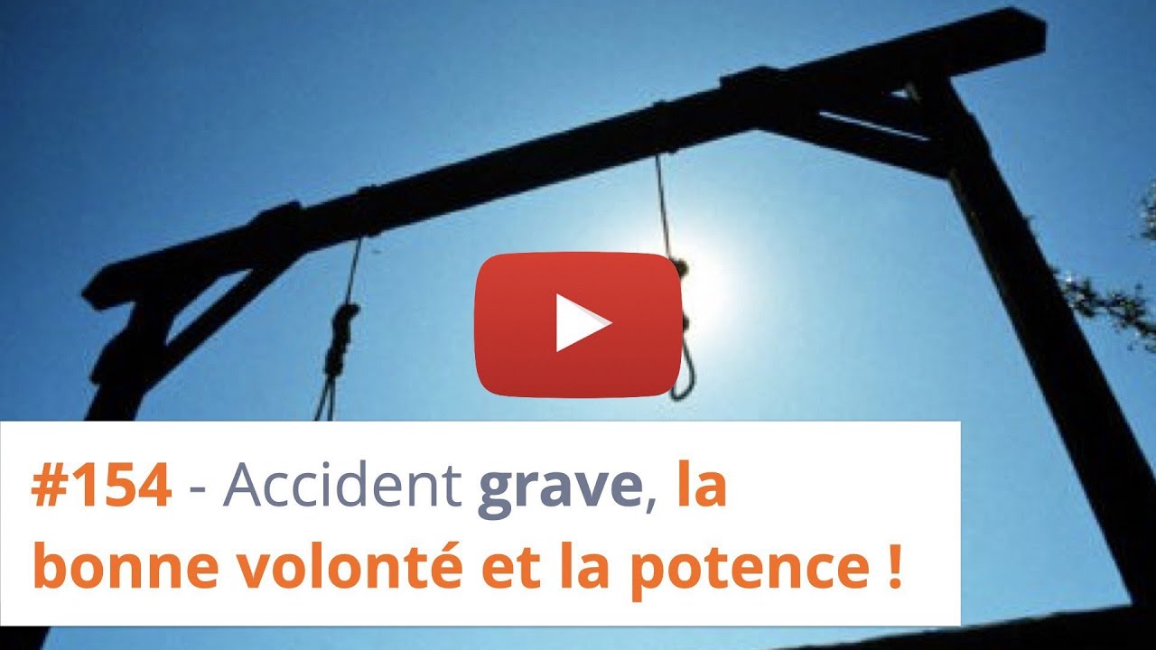 gestion des accidents graves