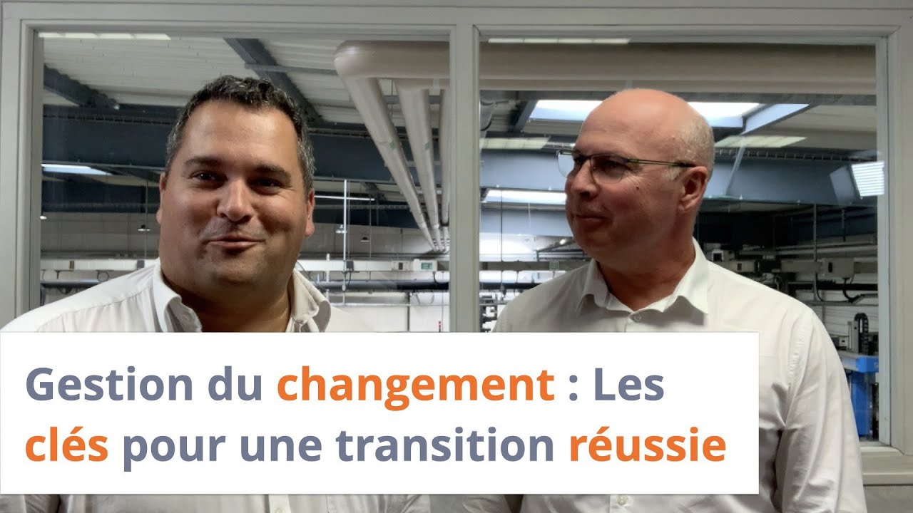 Accompagnement dans la transition