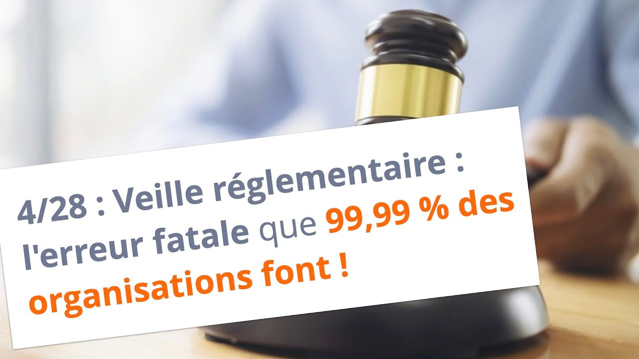 Conformité aux réglementations sectorielles