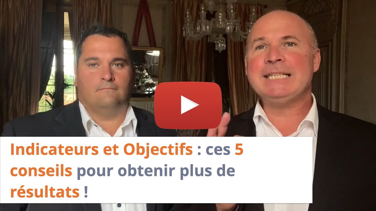 gestion des objectifs
