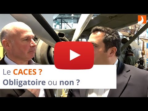 Formation CACES