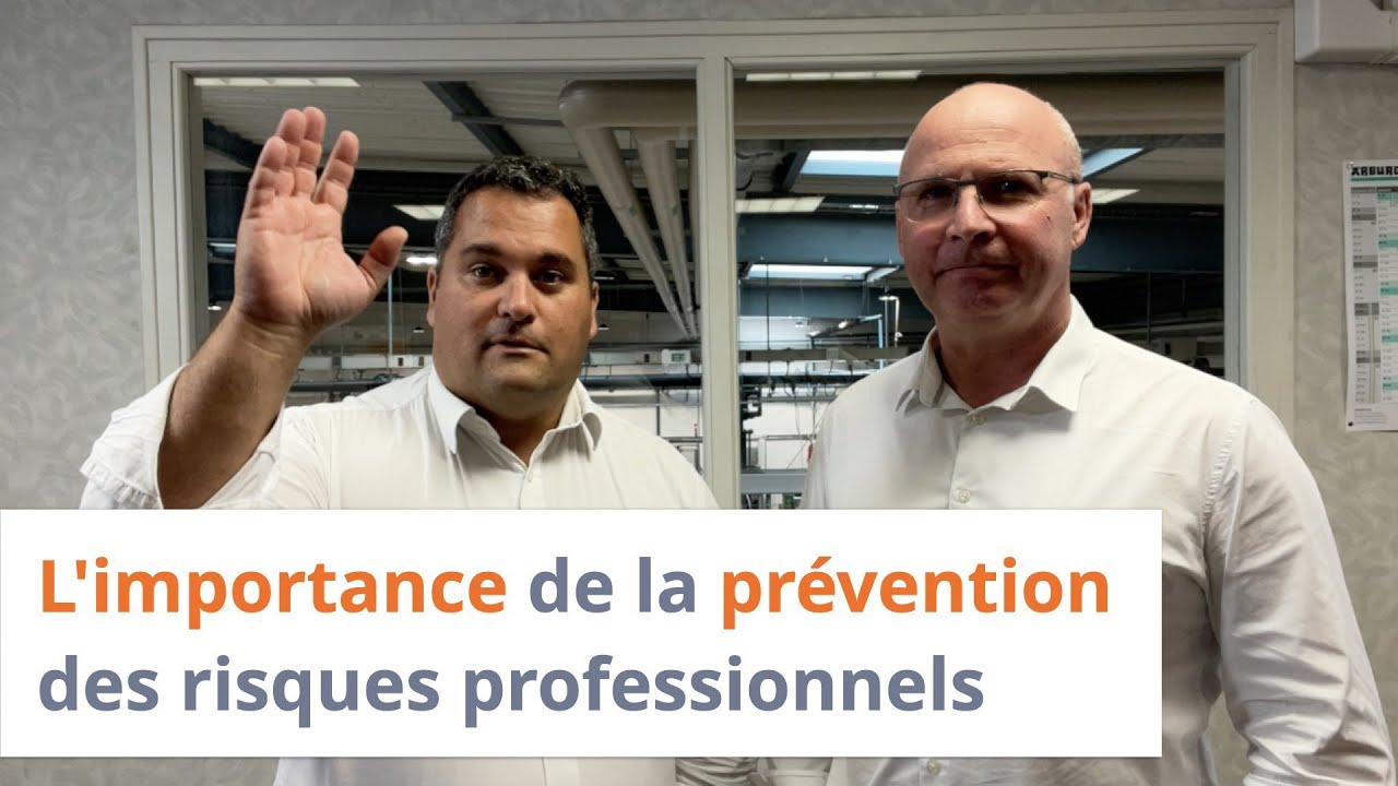 sécurité et santé au travail