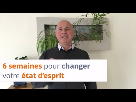 changement d'état d'esprit
