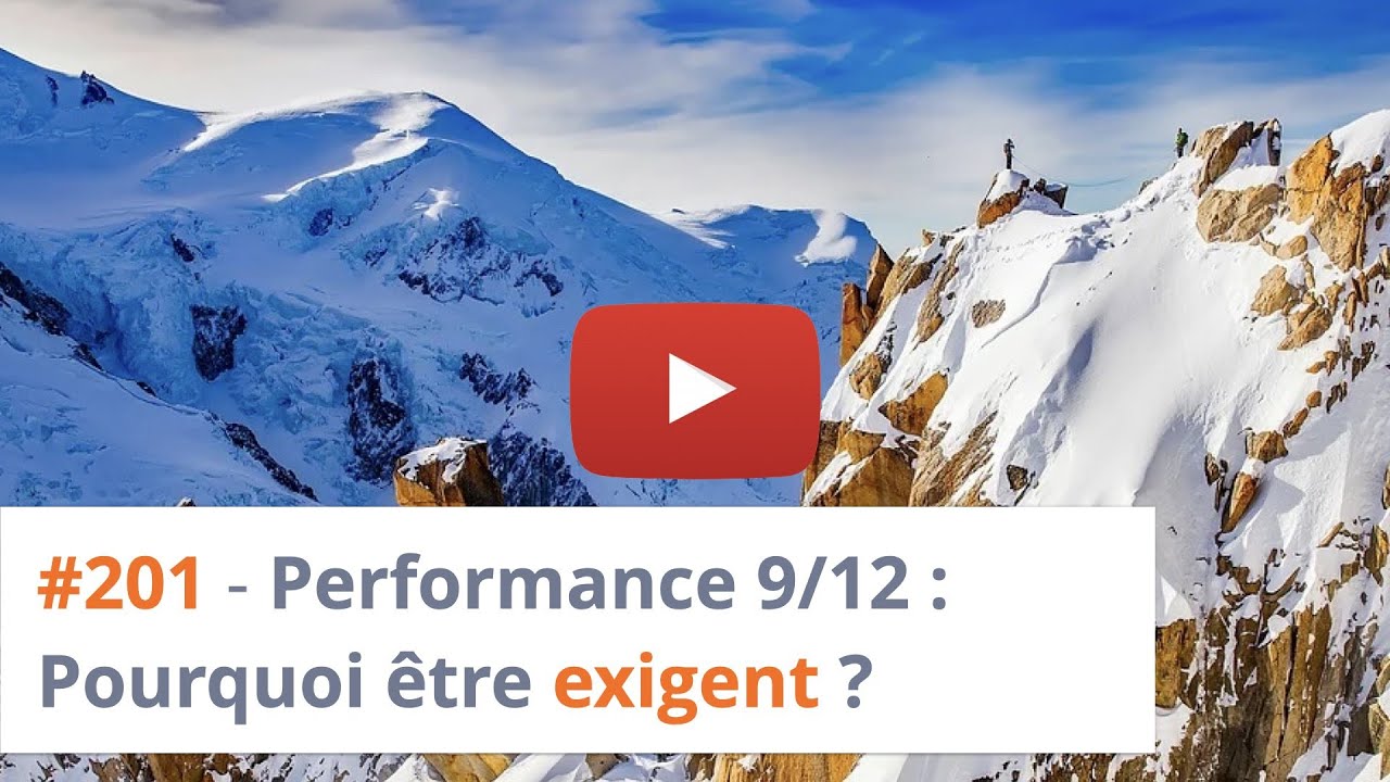 exigence performance