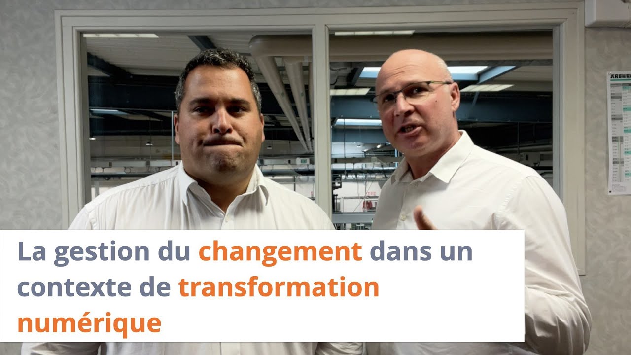 transformation numérique