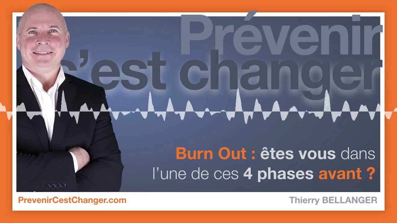 prévention burn-out