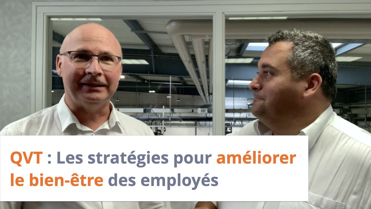 Amélioration QVT