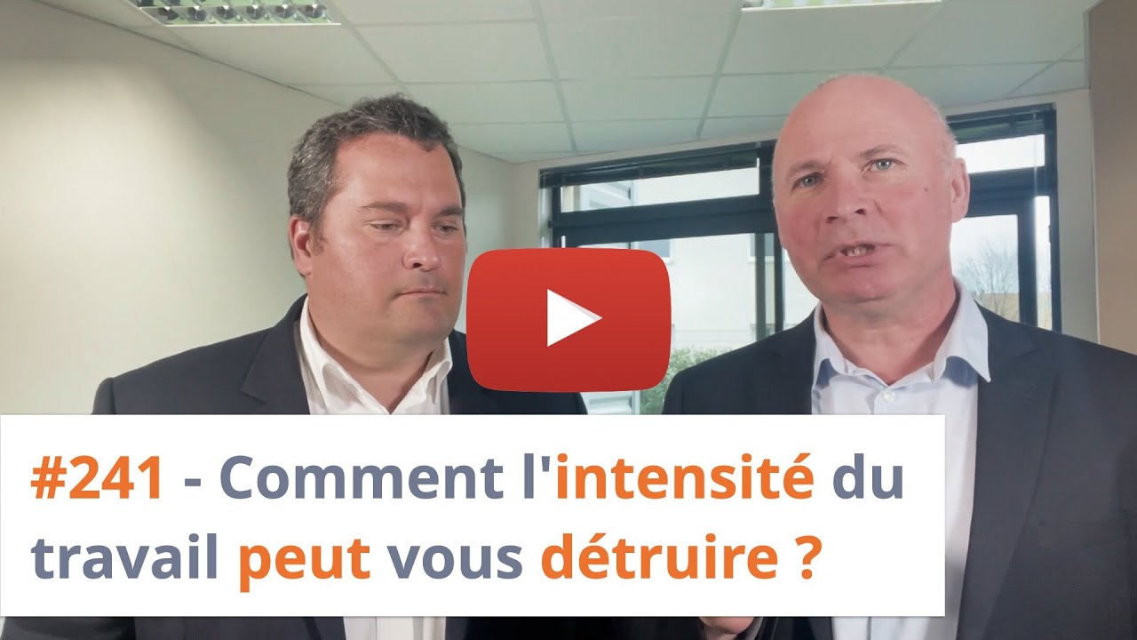 épuisement professionnel