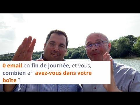 gestion des emails