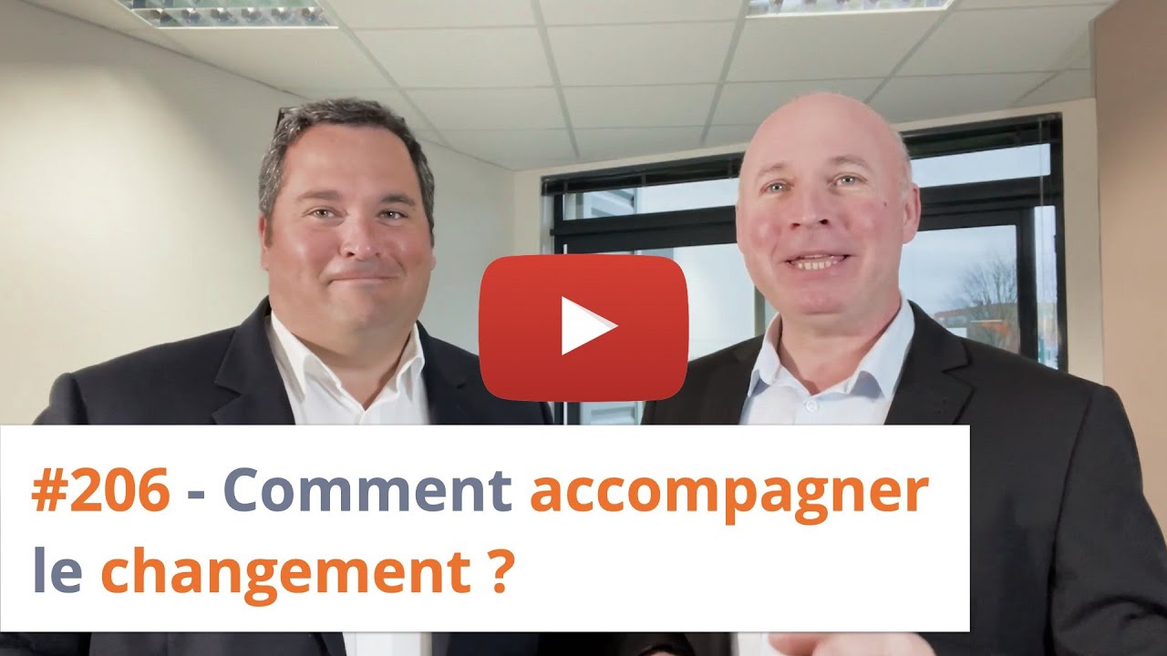 Accompagnement dans la transformation