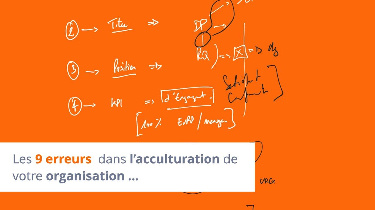 acculturation organisationnelle