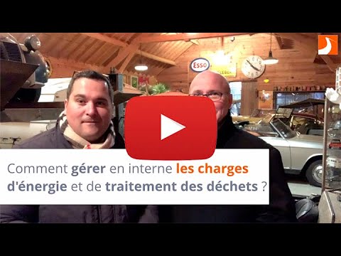 gestion énergétique et déchets