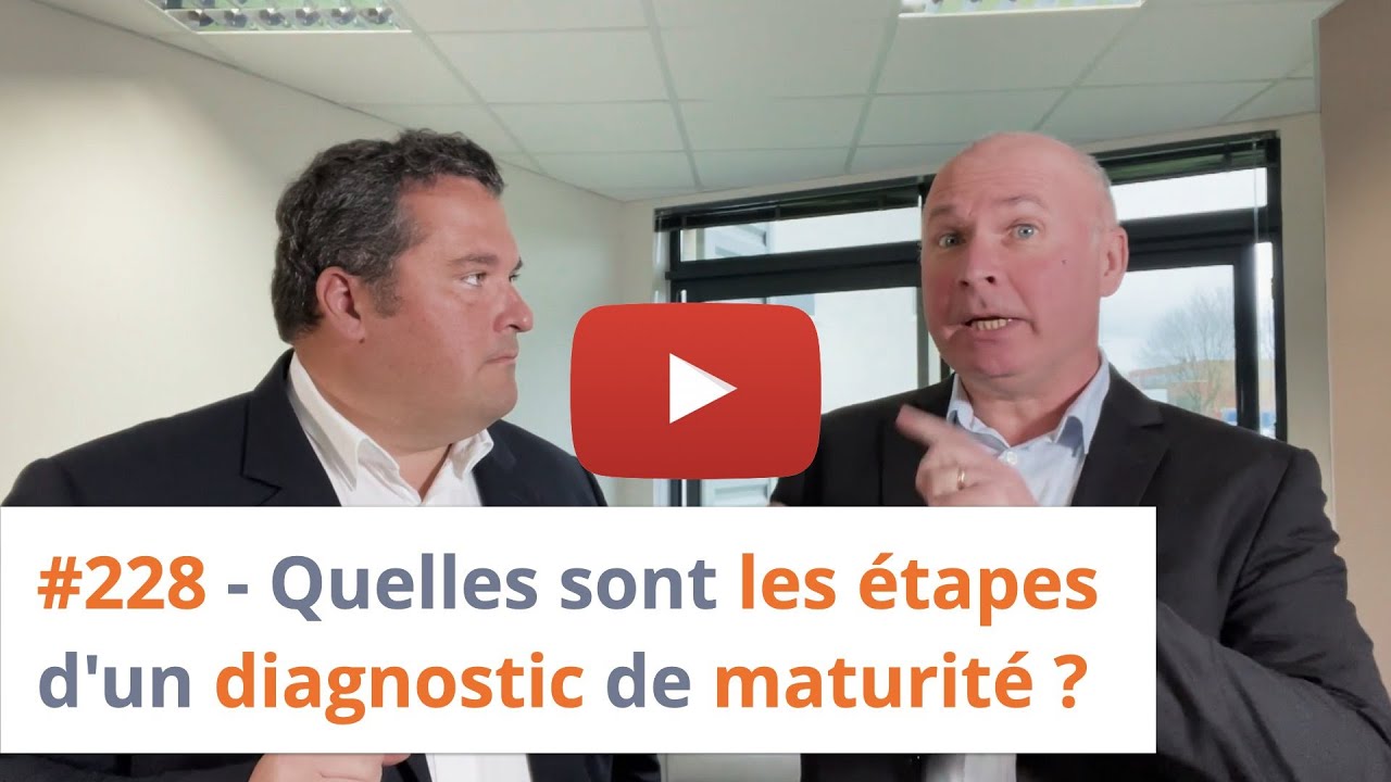 évaluation de la maturité organisationnelle