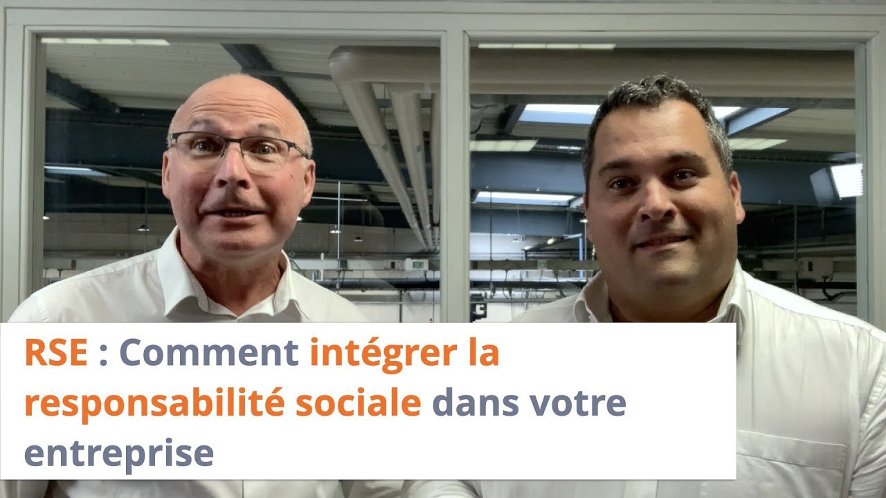 intégration RSE