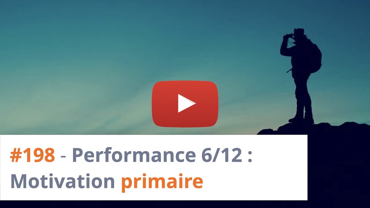 motivation primaire